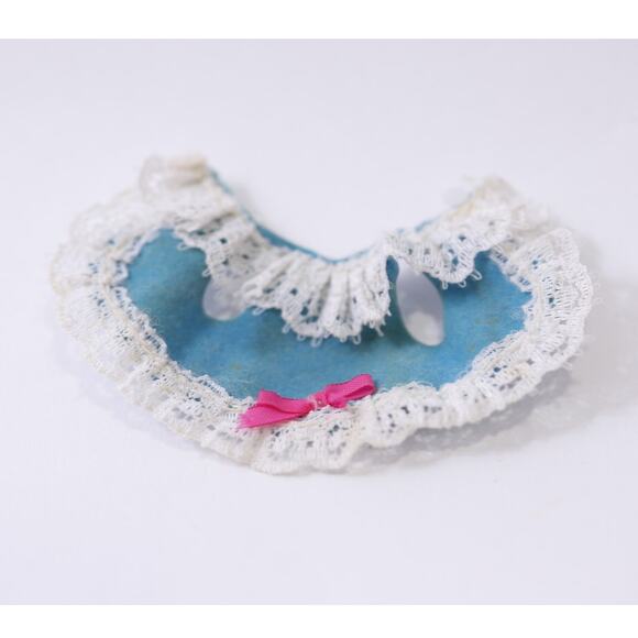 1960s, Liddle Kiddles, Blue Dress, Skediddle, Accessory, Mattel, ~ 250929-WH 763 - Picture 1 of 2